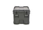 SKB Cases 3R2424-24B-L, rSeries Waterproof Utility Case with Layered Foam by SKB Cases
