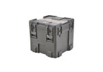 SKB Cases 3R2424-24B-L, rSeries Waterproof Utility Case with Layered Foam by SKB Cases