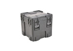 SKB Cases 3R2424-24B-L, rSeries Waterproof Utility Case with Layered Foam by SKB Cases