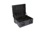 SKB Cases 3R2621-10B-EW, rSeries Waterproof Utility Case with Wheels - Empty by SKB Cases