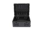 SKB Cases 3R2621-10B-EW, rSeries Waterproof Utility Case with Wheels - Empty by SKB Cases