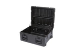 SKB Cases 3R2621-10B-EW, rSeries Waterproof Utility Case with Wheels - Empty by SKB Cases