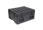 SKB Cases 3R2621-10B-EW, rSeries Waterproof Utility Case with Wheels - Empty by SKB Cases
