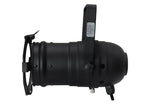 Odyssey LSPAR30B-ZOOM Black Aluminum Par 30 Light Fixture with Adjustable LED Bulb by Odyssey