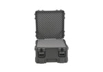SKB Cases 3R2727-18B-L, rSeries Waterproof Utility Case with Layered Foam by SKB Cases