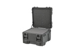 SKB Cases 3R2727-18B-L, rSeries Waterproof Utility Case with Layered Foam by SKB Cases