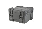SKB Cases 3R2727-18B-L, rSeries Waterproof Utility Case with Layered Foam by SKB Cases