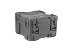 SKB Cases 3R2727-18B-L, rSeries Waterproof Utility Case with Layered Foam by SKB Cases