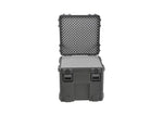 SKB Cases 3R2727-27B-L, rSeries Waterproof Utility Case with Layered Foam by SKB Cases