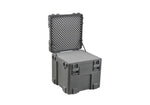 SKB Cases 3R2727-27B-L, rSeries Waterproof Utility Case with Layered Foam by SKB Cases