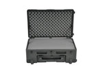 SKB Cases 3R2817-10B-CW, rSeries Waterproof Utility Case with Wheels and Cubed Foam by SKB Cases