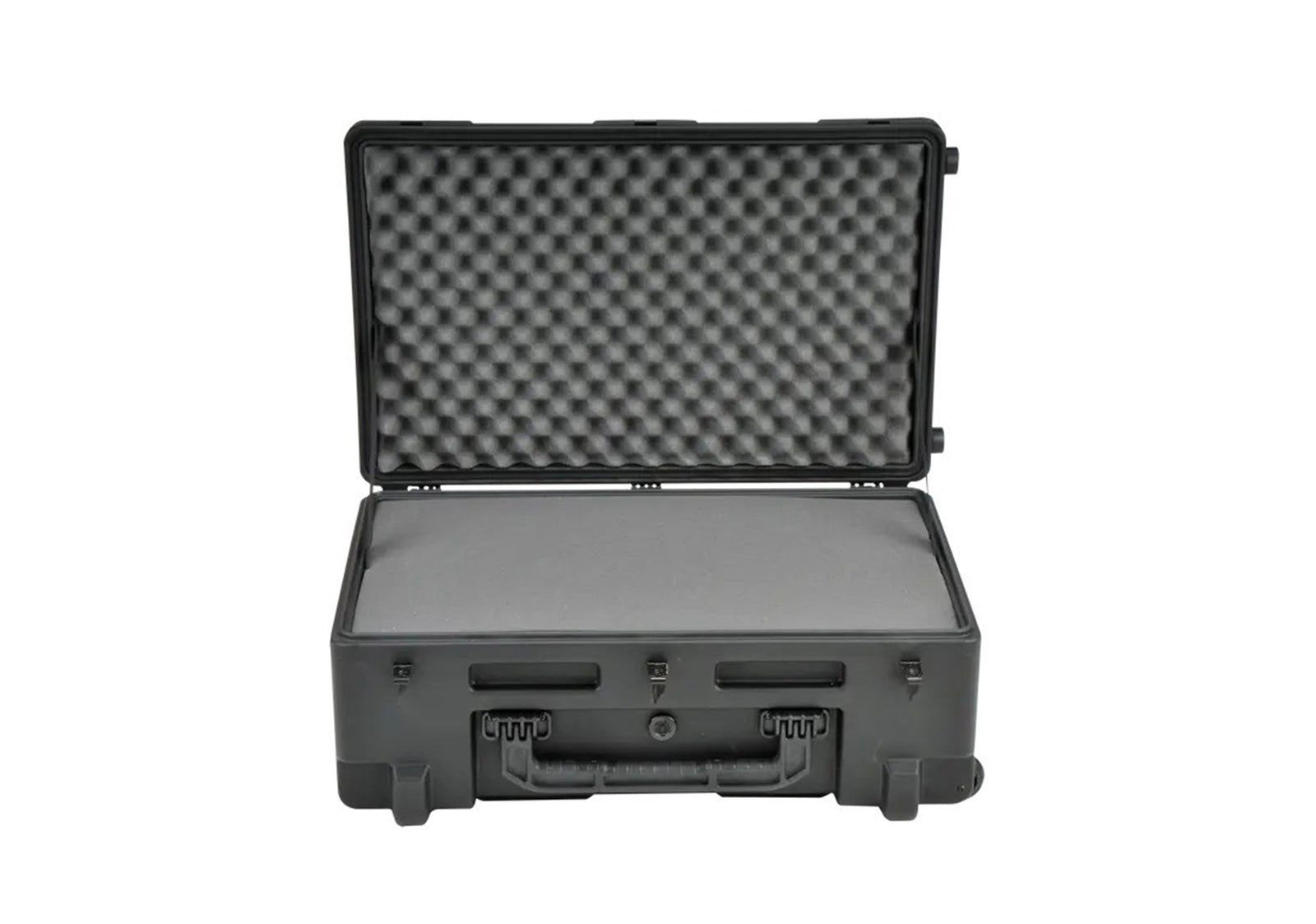 SKB Cases 3R2817-10B-CW, rSeries Waterproof Utility Case with Wheels and Cubed Foam by SKB Cases