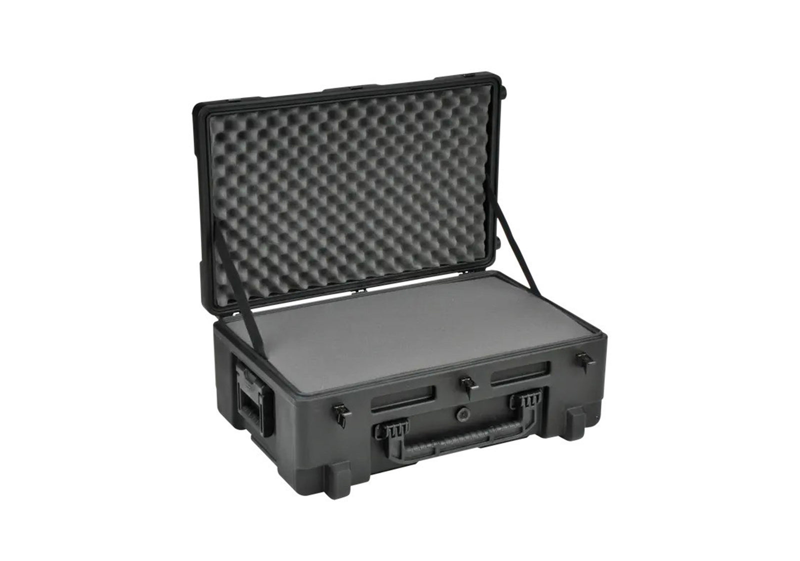 SKB Cases 3R2817-10B-CW, rSeries Waterproof Utility Case with Wheels and Cubed Foam by SKB Cases