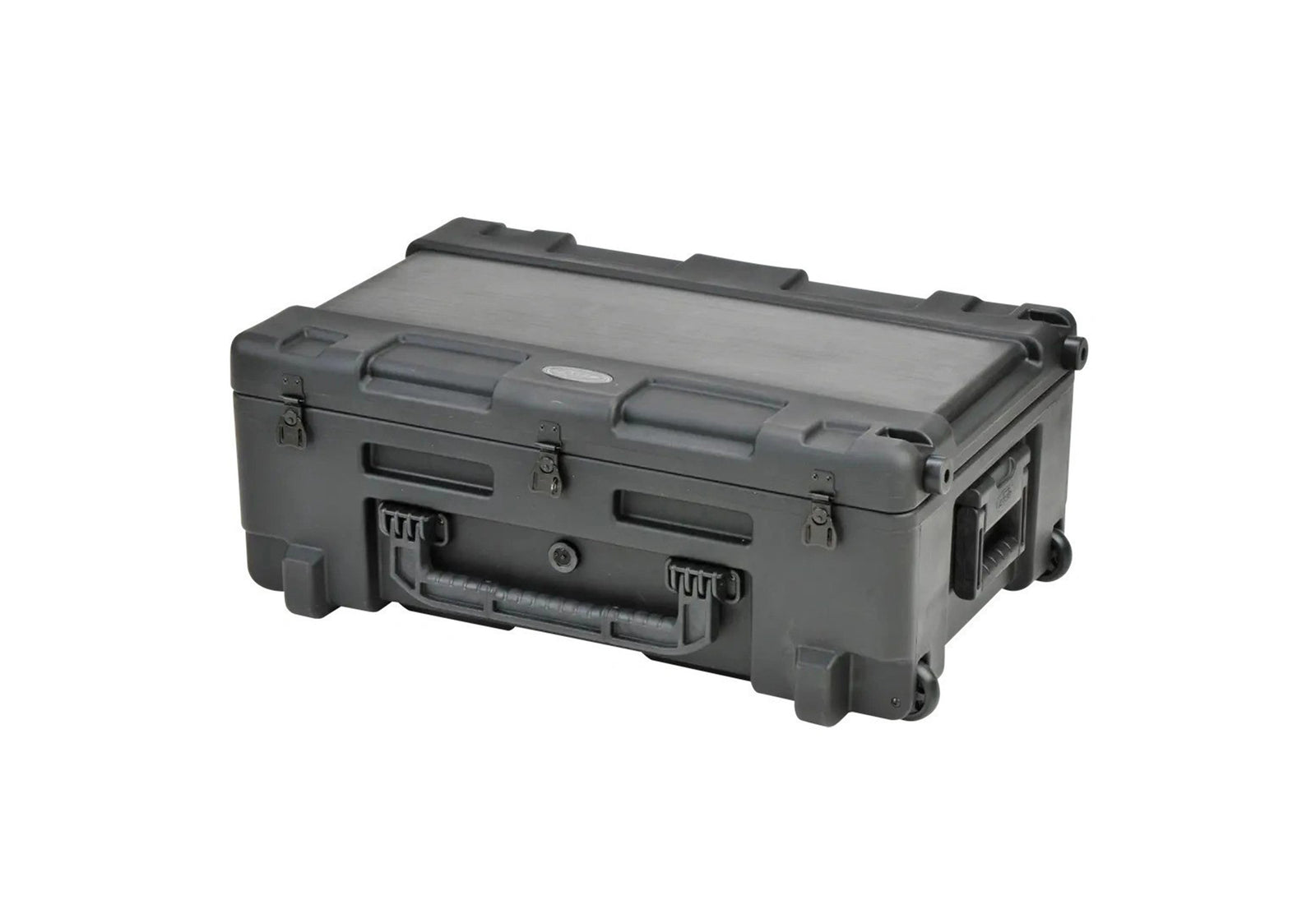 SKB Cases 3R2817-10B-CW, rSeries Waterproof Utility Case with Wheels and Cubed Foam by SKB Cases