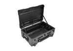 SKB Cases 3R2817-10B-EW, rSeries Waterproof Utility Case with Wheels - Empty by SKB Cases