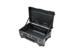 SKB Cases 3R2817-10B-EW, rSeries Waterproof Utility Case with Wheels - Empty by SKB Cases