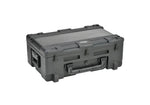 SKB Cases 3R2817-10B-EW, rSeries Waterproof Utility Case with Wheels - Empty by SKB Cases