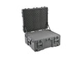 SKB Cases 3R3025-15B-CW, rSeries Waterproof Utility Case with Wheels and Cubed Foam by SKB Cases