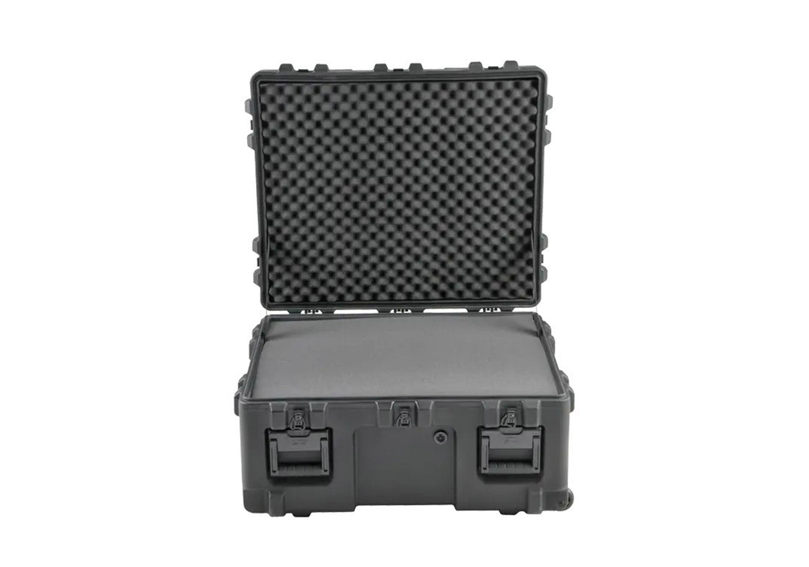 SKB Cases 3R3025-15B-CW, rSeries Waterproof Utility Case with Wheels and Cubed Foam by SKB Cases