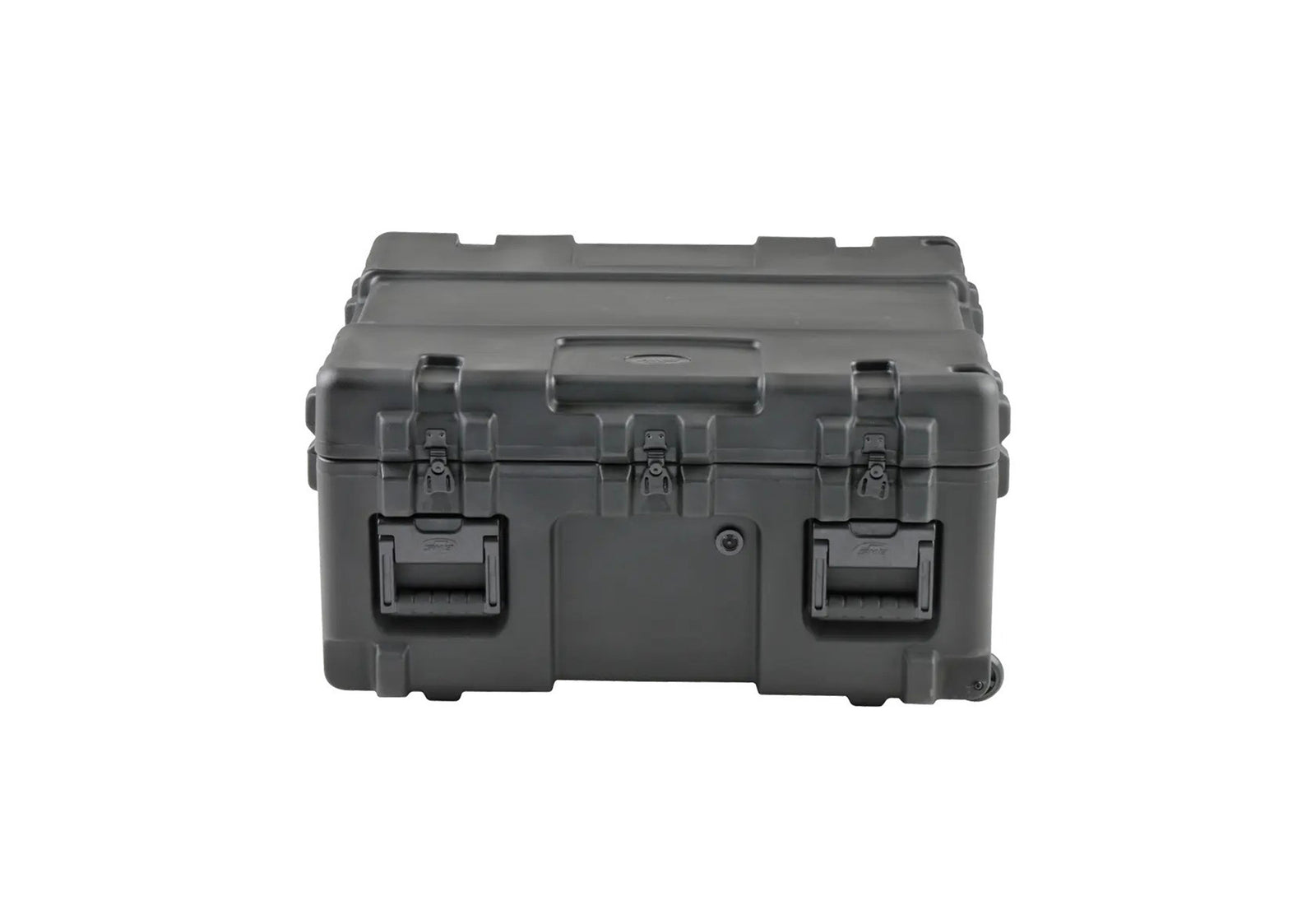SKB Cases 3R3025-15B-CW, rSeries Waterproof Utility Case with Wheels and Cubed Foam by SKB Cases