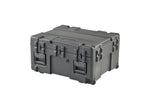 SKB Cases 3R3025-15B-CW, rSeries Waterproof Utility Case with Wheels and Cubed Foam by SKB Cases