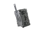 SKB Cases 3R3025-15B-CW, rSeries Waterproof Utility Case with Wheels and Cubed Foam by SKB Cases