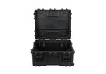SKB Cases 3R3025-15B-EW, rSeries Waterproof Utility Case with Wheels - Empty by SKB Cases
