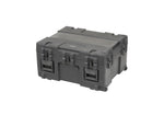 SKB Cases 3R3025-15B-EW, rSeries Waterproof Utility Case with Wheels - Empty by SKB Cases