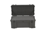 SKB Cases 3R3214-15B-CW, rSeries Waterproof Utility Case with Wheels and Cubed Foam by SKB Cases