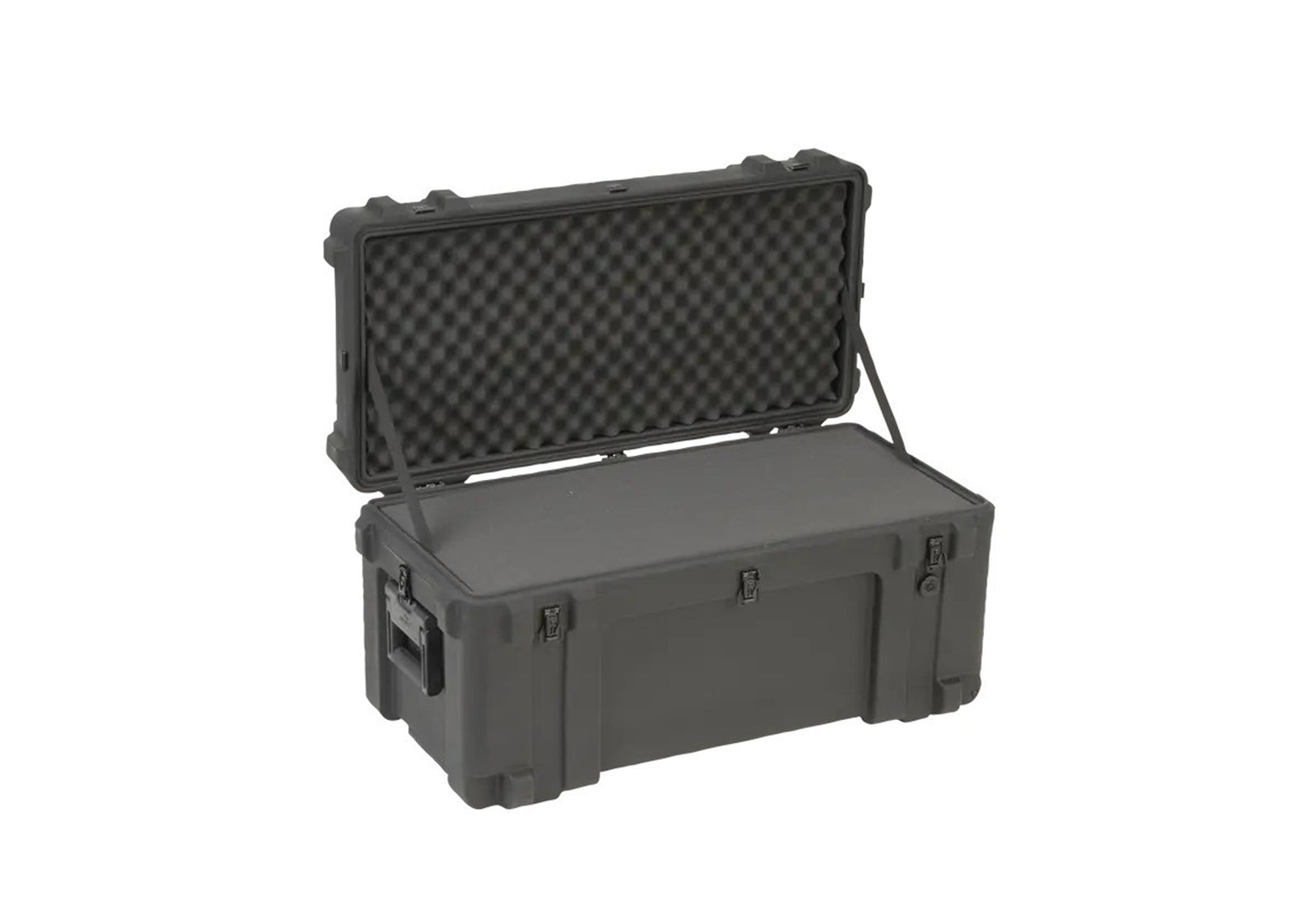SKB Cases 3R3214-15B-CW, rSeries Waterproof Utility Case with Wheels and Cubed Foam by SKB Cases
