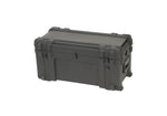 SKB Cases 3R3214-15B-CW, rSeries Waterproof Utility Case with Wheels and Cubed Foam by SKB Cases