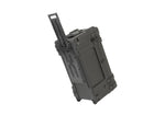 SKB Cases 3R3214-15B-CW, rSeries Waterproof Utility Case with Wheels and Cubed Foam by SKB Cases