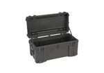 SKB Cases 3R3214-15B-EW, rSeries Waterproof Utility Case with Wheels - Empty by SKB Cases