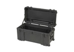 SKB Cases 3R3214-15B-EW, rSeries Waterproof Utility Case with Wheels - Empty by SKB Cases