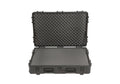 SKB Cases 3R3221-7B-CW, rSeries Waterproof Utility Case with Wheels and Cubed Foam by SKB Cases