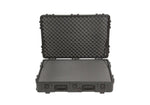 SKB Cases 3R3221-7B-CW, rSeries Waterproof Utility Case with Wheels and Cubed Foam by SKB Cases