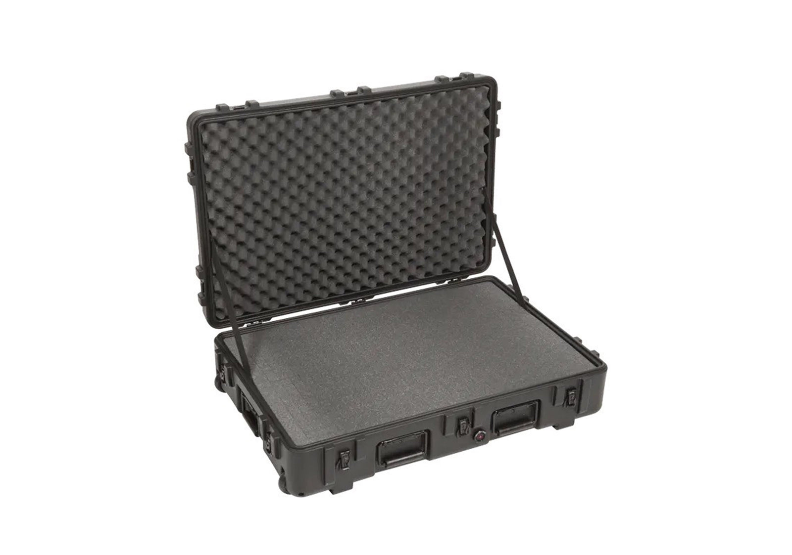 SKB Cases 3R3221-7B-CW, rSeries Waterproof Utility Case with Wheels and Cubed Foam by SKB Cases