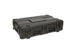 SKB Cases 3R3221-7B-CW, rSeries Waterproof Utility Case with Wheels and Cubed Foam by SKB Cases