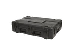SKB Cases 3R3221-7B-CW, rSeries Waterproof Utility Case with Wheels and Cubed Foam by SKB Cases