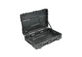 SKB Cases 3R3221-7B-EW, rSeries Waterproof Utility Case with Wheels - Empty by SKB Cases