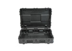 SKB Cases 3R3221-7B-EW, rSeries Waterproof Utility Case with Wheels - Empty by SKB Cases