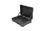 SKB Cases 3R3221-7B-EW, rSeries Waterproof Utility Case with Wheels - Empty by SKB Cases