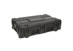 SKB Cases 3R3221-7B-EW, rSeries Waterproof Utility Case with Wheels - Empty by SKB Cases