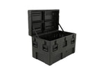 SKB Cases 3R3620-24B-EW, rSeries Waterproof Utility Case with Wheels - STAC System by SKB Cases