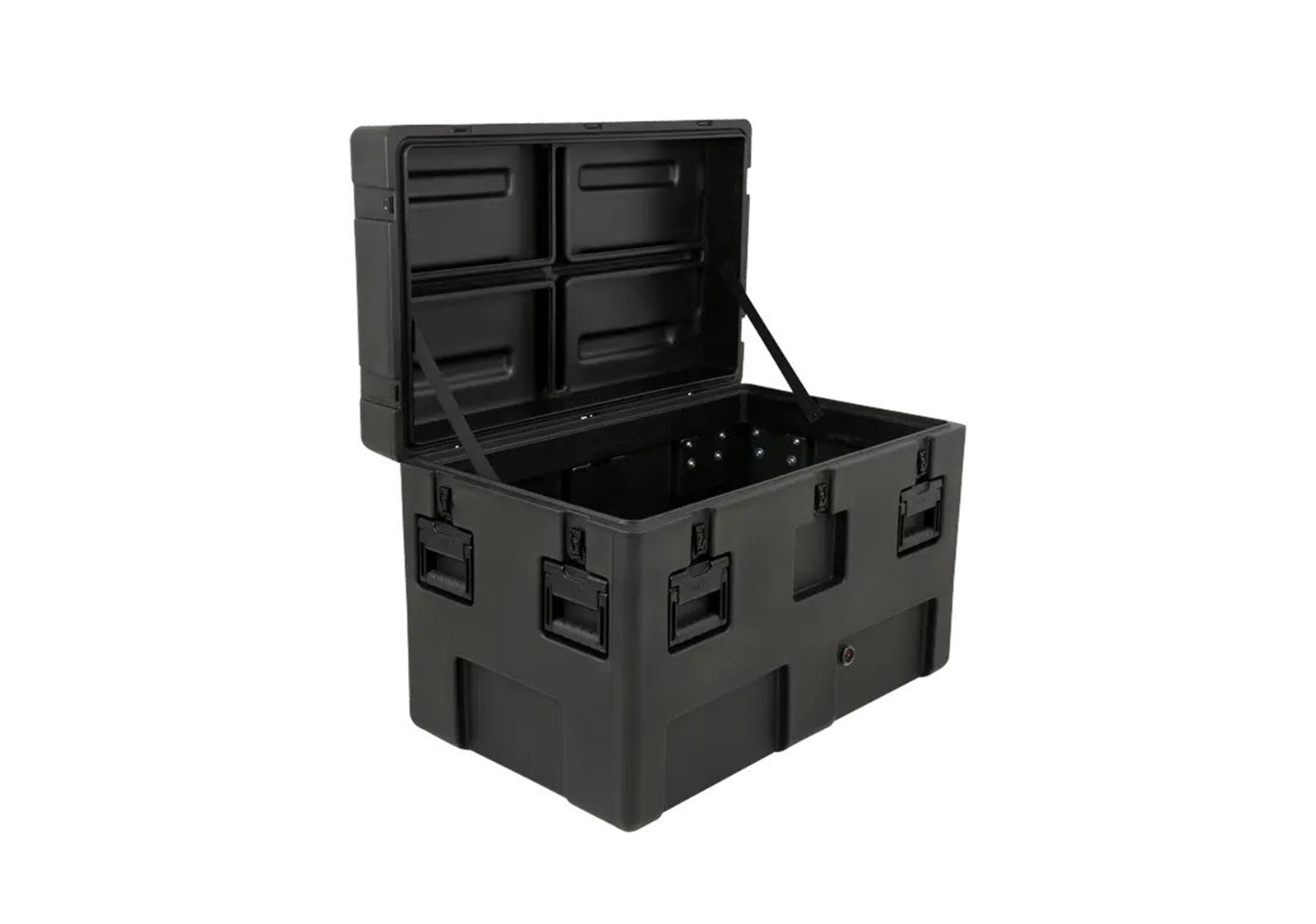 SKB Cases 3R3620-24B-EW, rSeries Waterproof Utility Case with Wheels - STAC System by SKB Cases