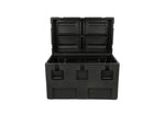 SKB Cases 3R3620-24B-EW, rSeries Waterproof Utility Case with Wheels - STAC System by SKB Cases