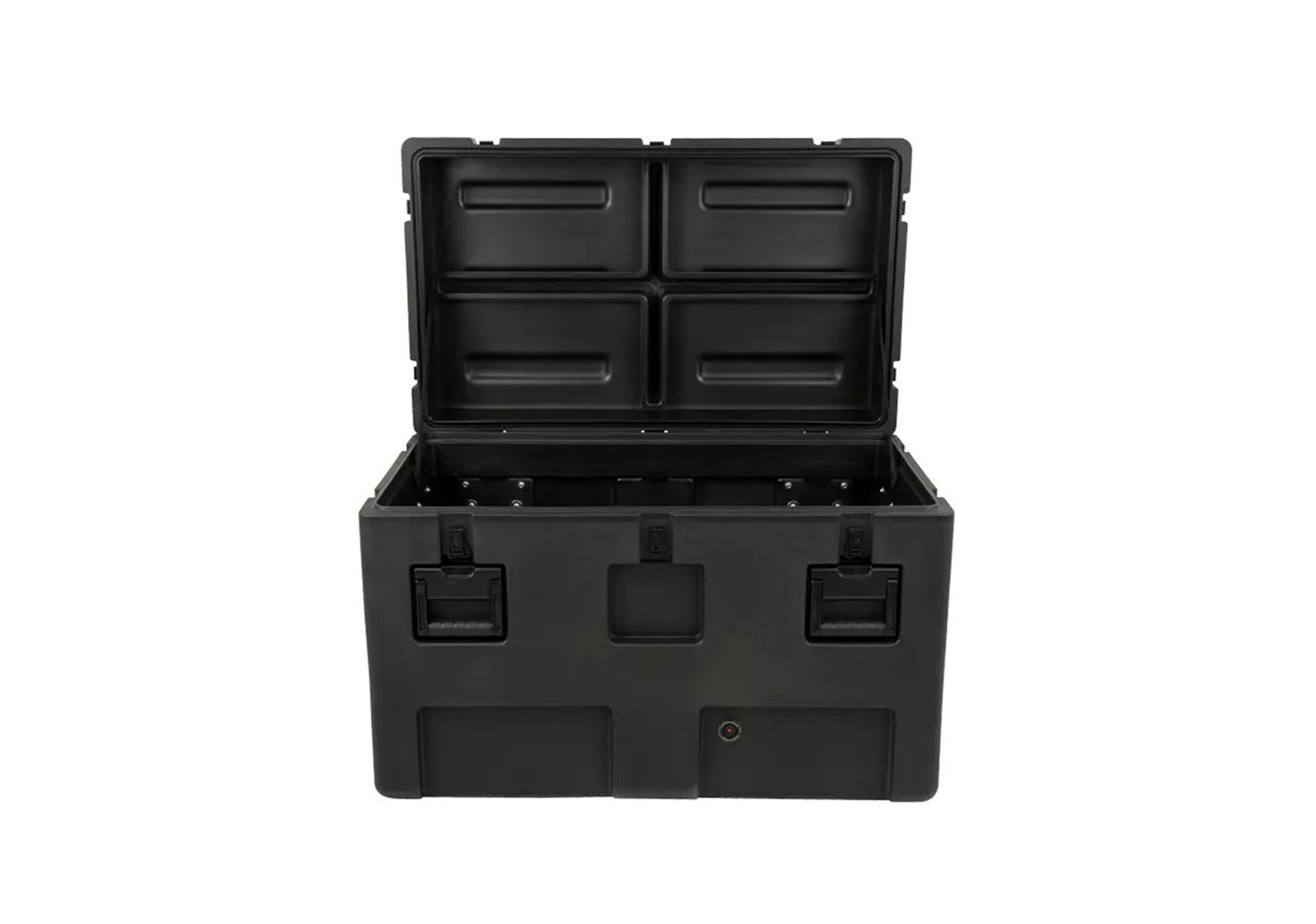SKB Cases 3R3620-24B-EW, rSeries Waterproof Utility Case with Wheels - STAC System by SKB Cases