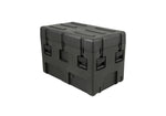SKB Cases 3R3620-24B-EW, rSeries Waterproof Utility Case with Wheels - STAC System by SKB Cases