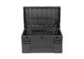SKB Cases 3R3722-20B-EW, rSeries Waterproof Utility Case with Wheels - Empty by SKB Cases