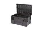 SKB Cases 3R3722-20B-EW, rSeries Waterproof Utility Case with Wheels - Empty by SKB Cases